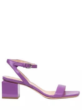 Босоножки кожаные Angie AGL