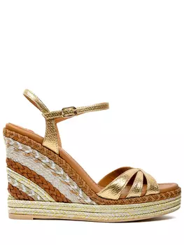 Босоножки кожаные BALLIN