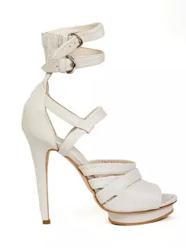 Босоножки кожаные BARRETT