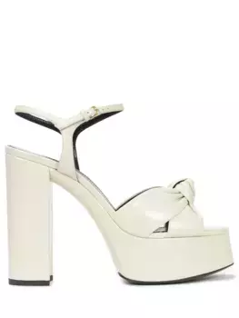 Босоножки кожаные Bianca