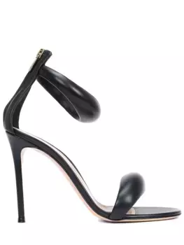 Босоножки кожаные Bijoux