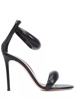 Босоножки кожаные Bijoux GIANVITO ROSSI