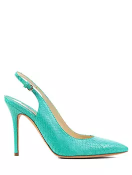 Босоножки кожаные BRIAN ATWOOD