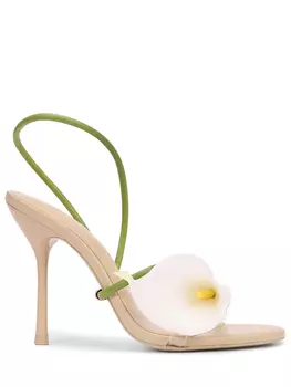 Босоножки кожаные CULT GAIA