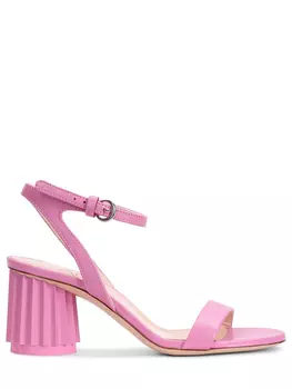 Босоножки кожаные Dorica AGL