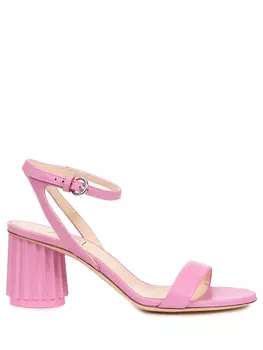 Босоножки кожаные Dorica