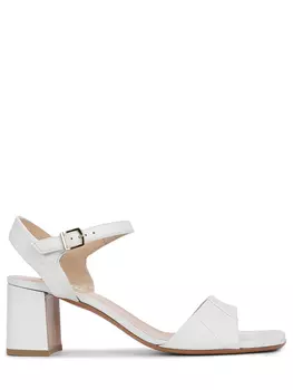 Босоножки кожаные FRATELLI ROSSETTI