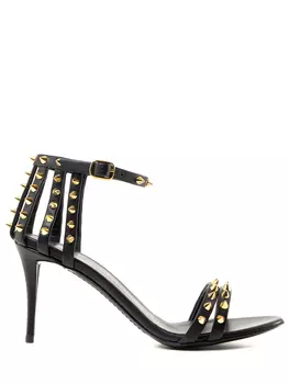 Босоножки кожаные GIUSEPPE ZANOTTI