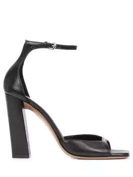 Босоножки кожаные Grace