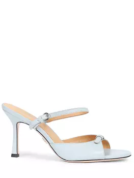 Босоножки кожаные JULI TOO