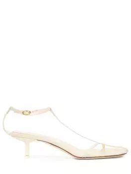 Босоножки кожаные Jumel