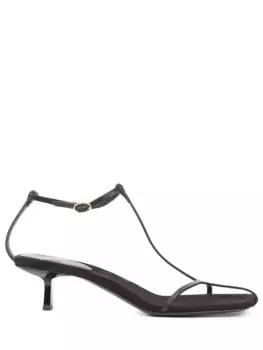 Босоножки кожаные Jumel