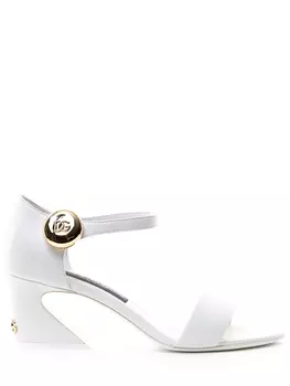 Босоножки кожаные Keira DOLCE & GABBANA