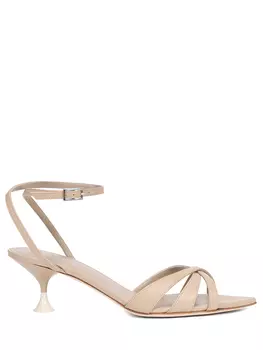 Босоножки кожаные Kyara 3JUIN