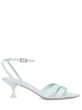 Босоножки кожаные Kyara