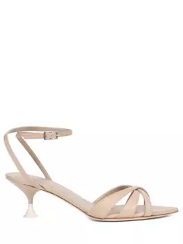 Босоножки кожаные Kyara