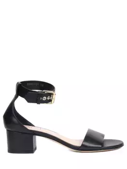 Босоножки кожаные Lala