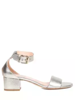 Босоножки кожаные Lala