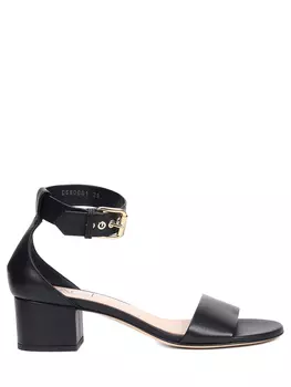 Босоножки кожаные Lala AGL