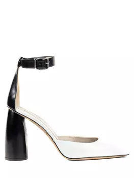 Босоножки кожаные MARC JACOBS