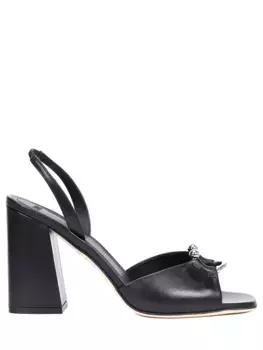 Босоножки кожаные Micol