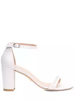 Босоножки кожаные Nearlynude