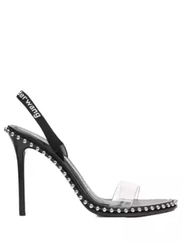 Босоножки кожаные Nova