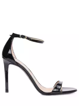 Босоножки кожаные Nudist