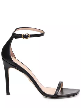 Босоножки кожаные Nudistcurve