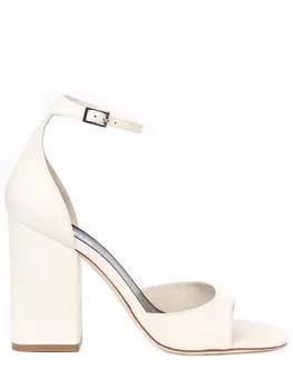 Босоножки кожаные PARIS TEXAS