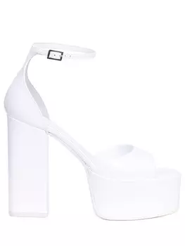 Босоножки кожаные PARIS TEXAS