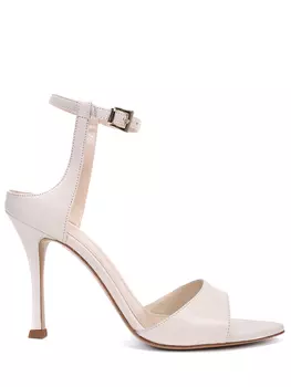 Босоножки кожаные REFINED