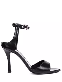 Босоножки кожаные REFINED