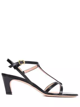 Босоножки кожаные Sabine