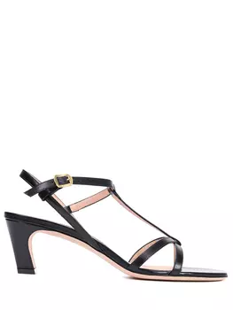 Босоножки кожаные Sabine BALLY