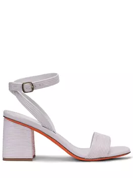 Босоножки кожаные SANTONI