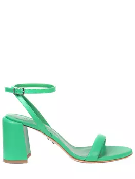 Босоножки кожаные SERGIO LEVANTESI