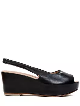 Босоножки однотонные PAKERSON