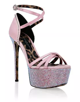 Босоножки PHILIPP PLEIN