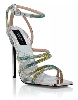 Босоножки PHILIPP PLEIN