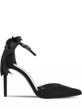 Босоножки с декором