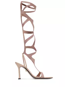 Босоножки текстильные ALEVI