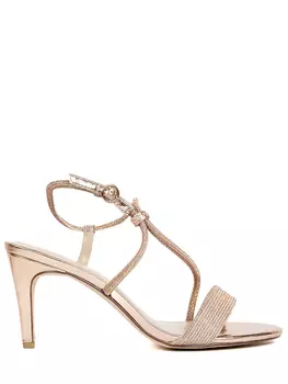 Босоножки текстильные CAFENOIR