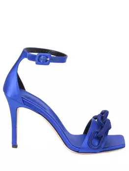 Босоножки текстильные SERENA UZIYEL