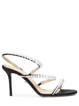 Босоножки текстильные Sirene