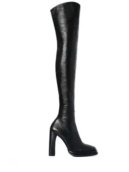 Ботфорты кожаные LNB