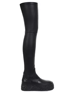 Ботфорты кожаные Magma AGL