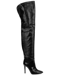 Ботфорты кожаные PHILOSOPHY