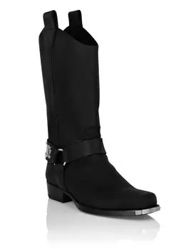 Ботфорты PHILIPP PLEIN