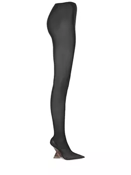 Ботфорты текстильные THEATTICO